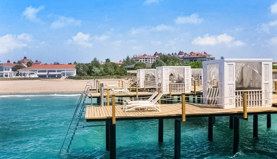 هتل سیرنه بلک آنتالیا